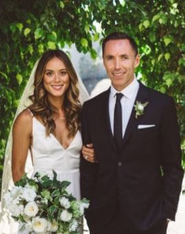 Alejandra Amarilla ex-husband Steve Nash started a new chapter in his life by marrying Lilla Frederick in 2017.